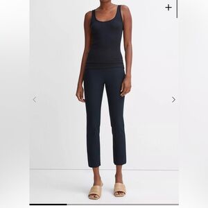 Vince Stitch Front Ponte Legging